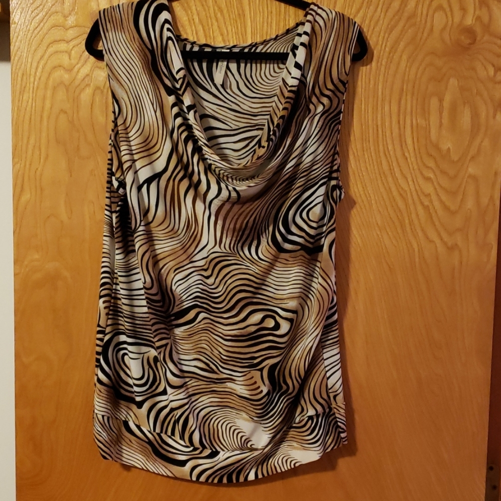 Sexy Tiger Top